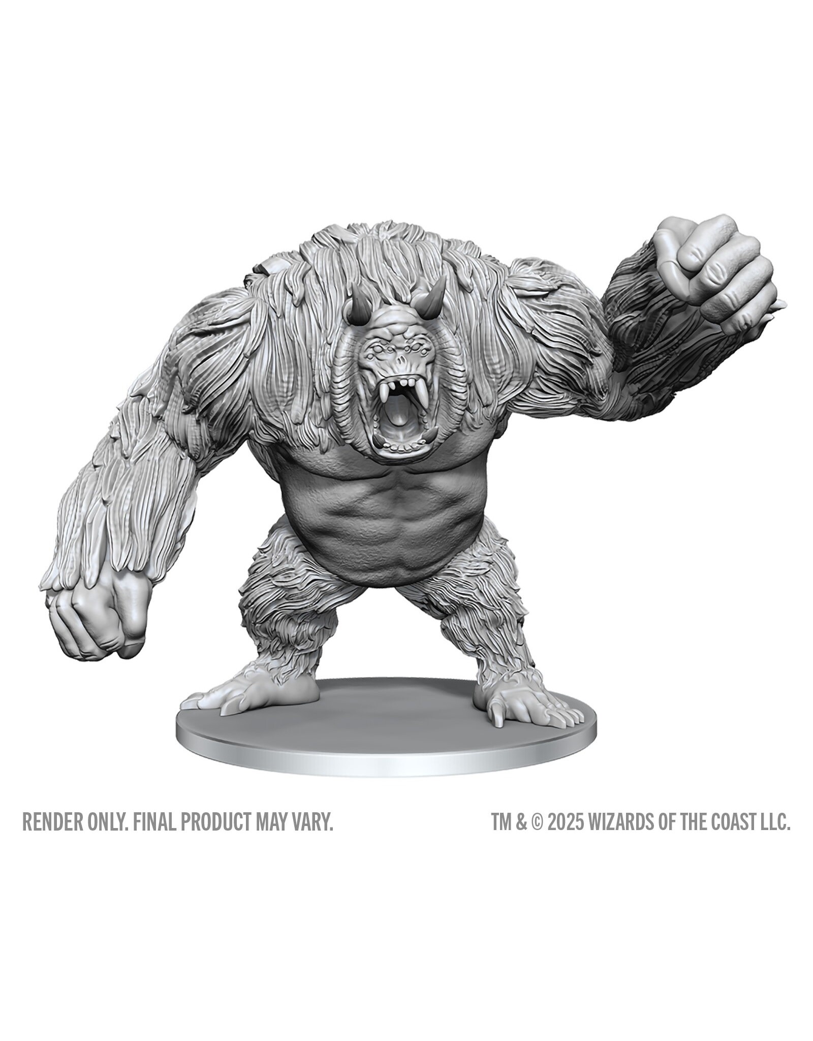 WIZKIDS D&D Nolzur`s Marvelous Miniatures - Barlgura COMING SOON