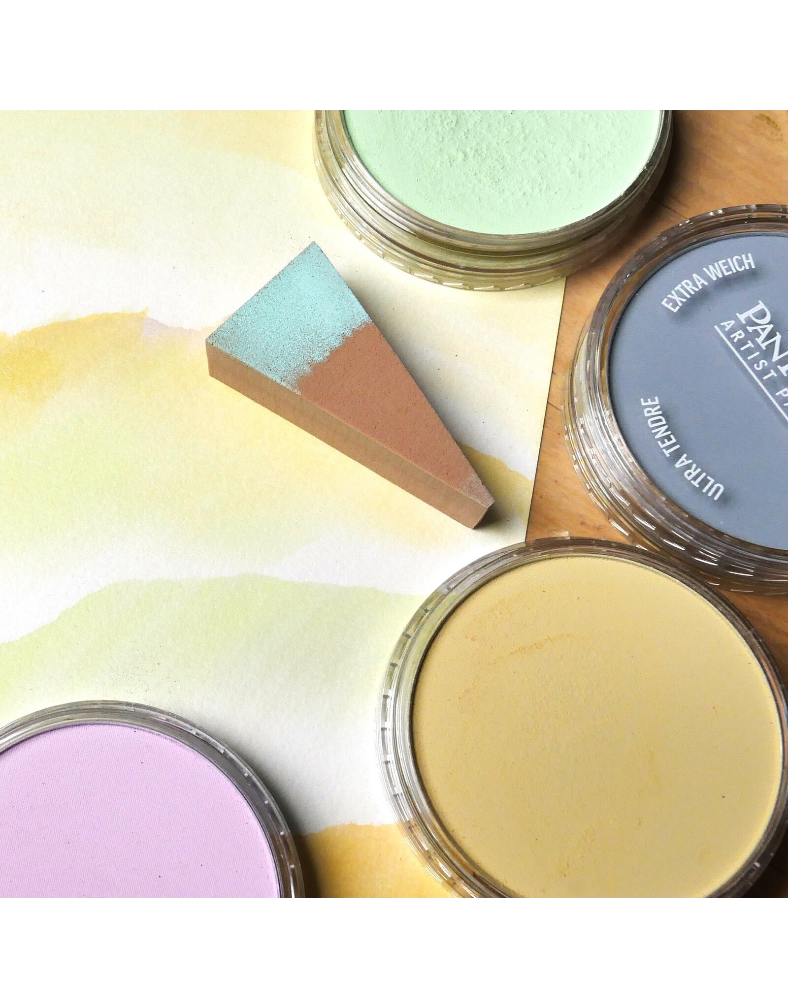 Intro to PanPastel: Spring Edition! Friday February 27 11:00 - 1:00