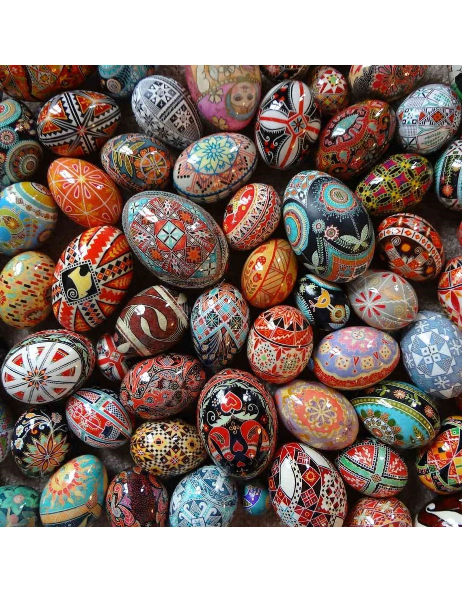Pysanky Workshop 2026 Saturday March 21 11:00 - 2:00