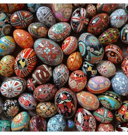 Pysanky Workshop 2026 Saturday March 21 11:00 - 2:00