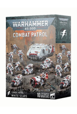 Games Workshop Combat Patrol White Scars