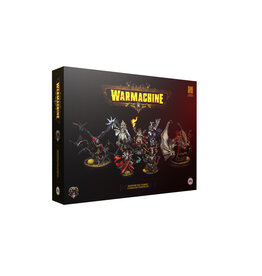 Warmachine Warmachine Khador Old Umbrey Command Starter