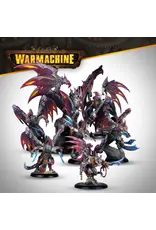 Warmachine Warmachine Khymaera Shard Nocturnes Command Starter