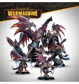Warmachine Warmachine Khymaera Shard Nocturnes Command Starter