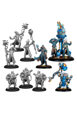 Warmachine Warmachine Cygnar Storm Forge Cadre