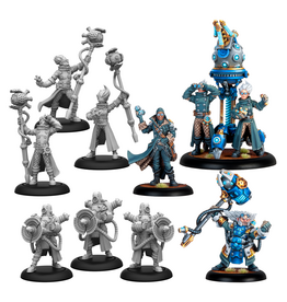 Warmachine Warmachine Cygnar Storm Forge Cadre