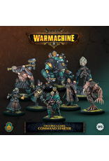 Warmachine Warmachine Crucible Guard Command Starter