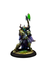 Warmachine Warmachine Mercenary Maulgreth, the Charnel Plague