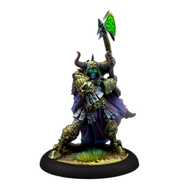 Warmachine Warmachine Mercenary Maulgreth, the Charnel Plague