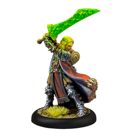 Warmachine Warmachine Prisoner 102822