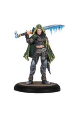 Warmachine Warmachine Mercenary - Eiryss, Shadow of Retribution