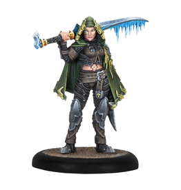 Warmachine Warmachine Mercenary Eiryss, Shadow of Retribution