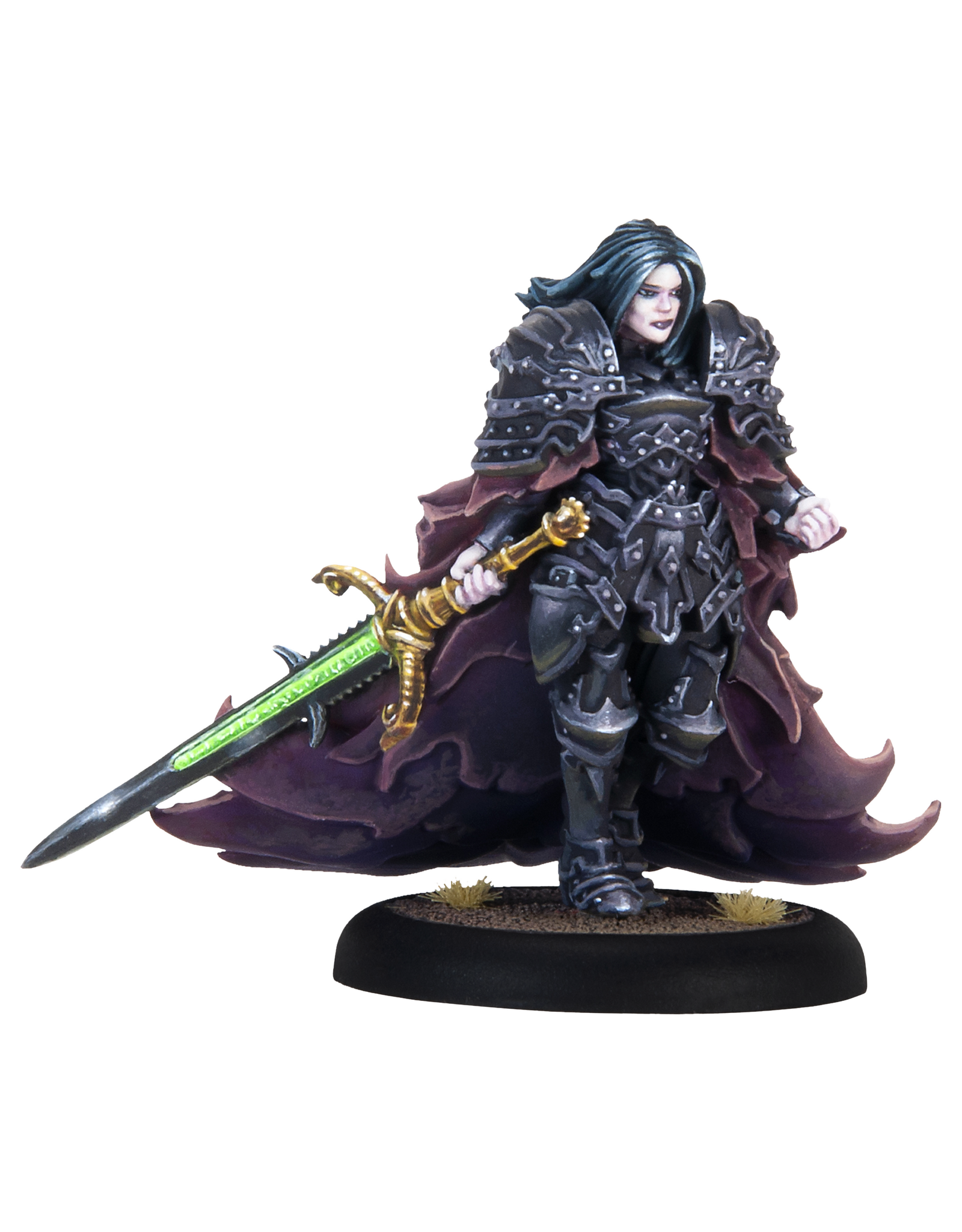 Warmachine Warmachine Alexia, Queen of the Damned