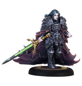 Warmachine Warmachine Alexia, Queen of the Damned