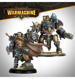 Warmachine Warmachine Magnus the Unstoppable and Invictus