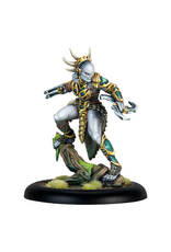 Warmachine Warmachine Nissak, Totem Huntress Champion