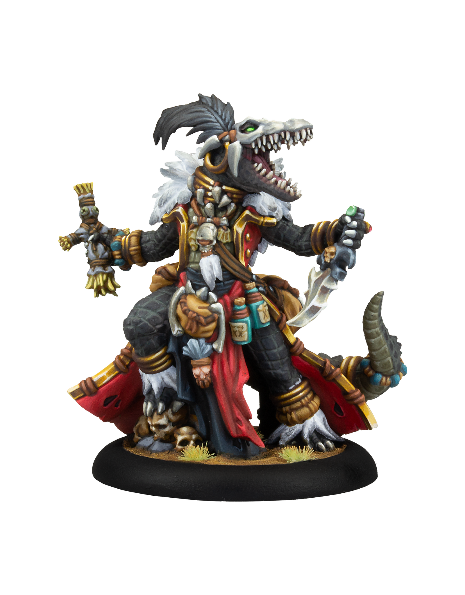 Warmachine Warmachine Madam Moriarty