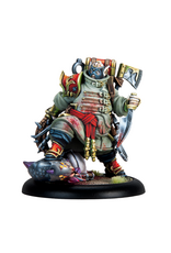 Warmachine Warmachine Bellighul, Master of Pain