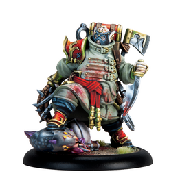 Warmachine Warmachine Bellighul, Master of Pain