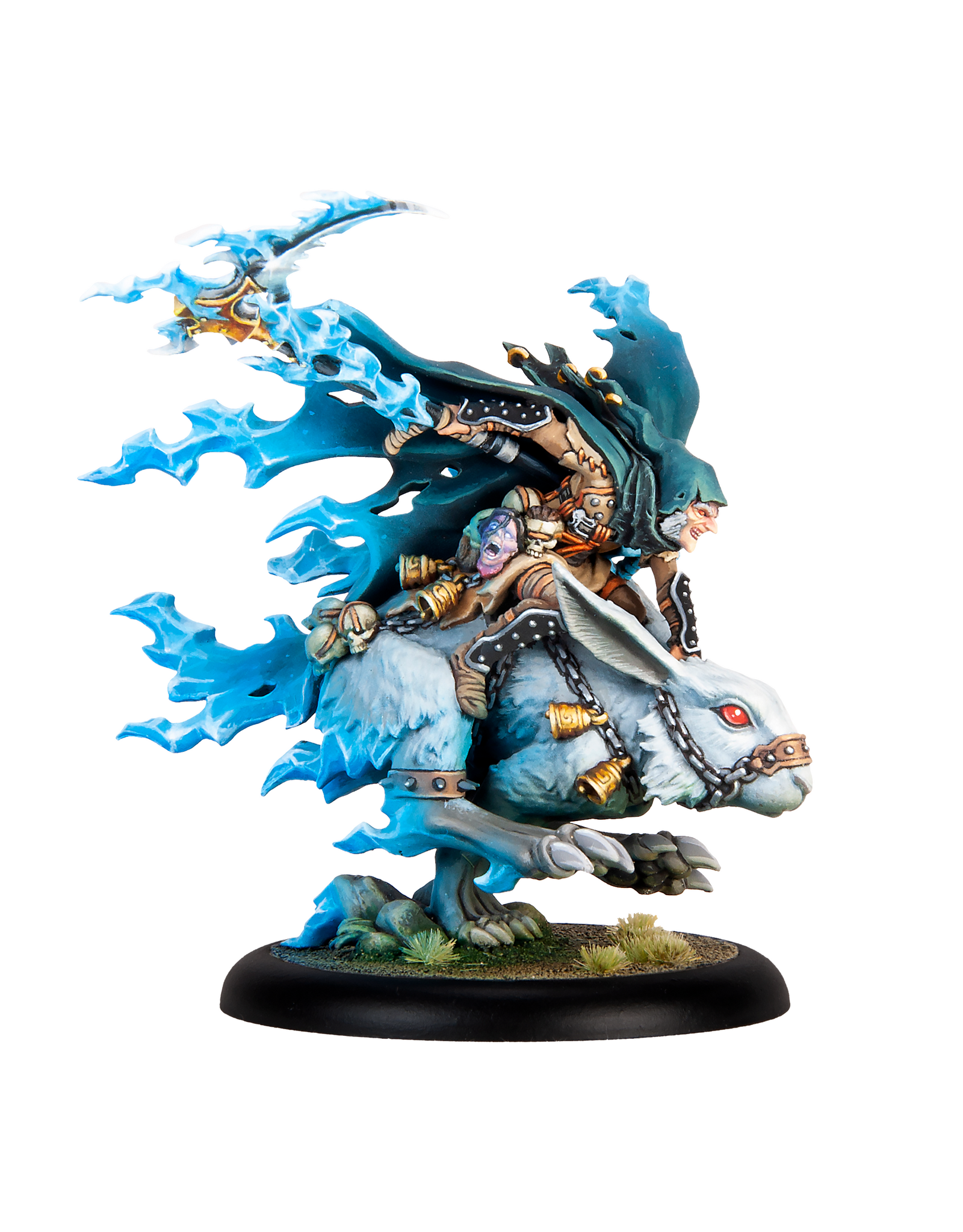 Warmachine Warmachine Zacchaeus, Winter's Chill