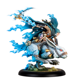 Warmachine Warmachine Zacchaeus, Winter's Chill