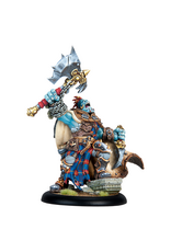 Warmachine Warmachine Greygore Boomhowler