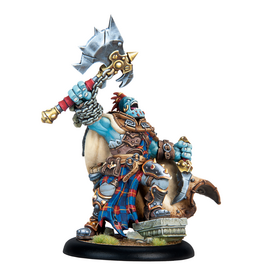 Warmachine Warmachine Greygore Boomhowler