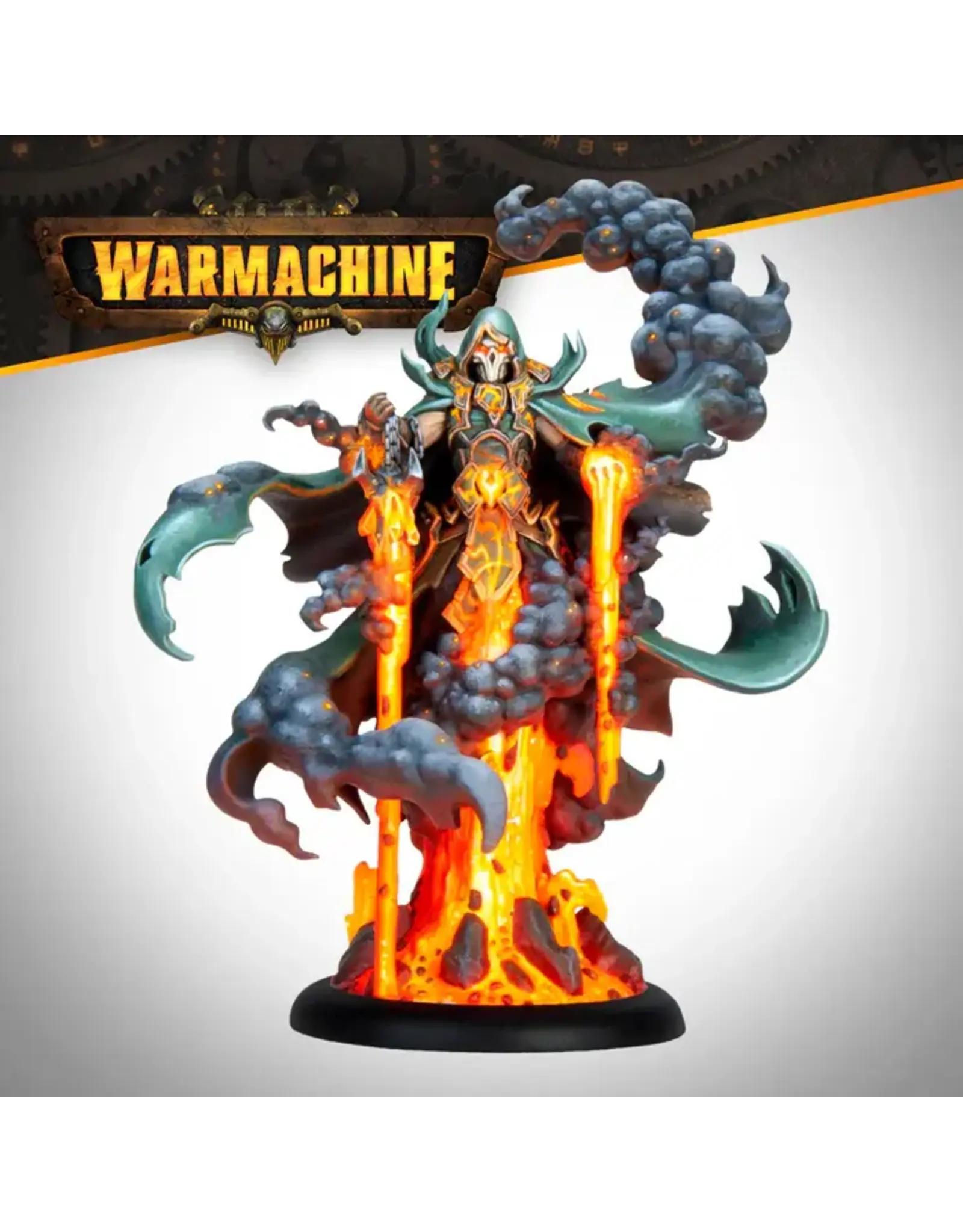 Warmachine Warmachine Krueger, Wrath of Blighterghast