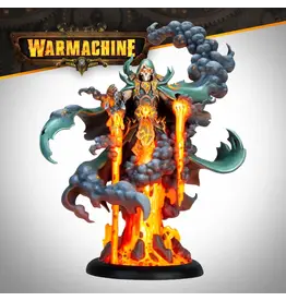 Warmachine Warmachine Krueger, Wrath of Blighterghast