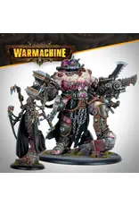 Warmachine Warmachine Exulon Nostilla and Aberration