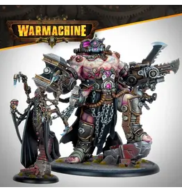 Warmachine Warmachine Exulon Nostilla and Aberration