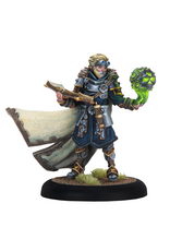 Warmachine Warmachine Eilish Garrity, the Dark Traitor