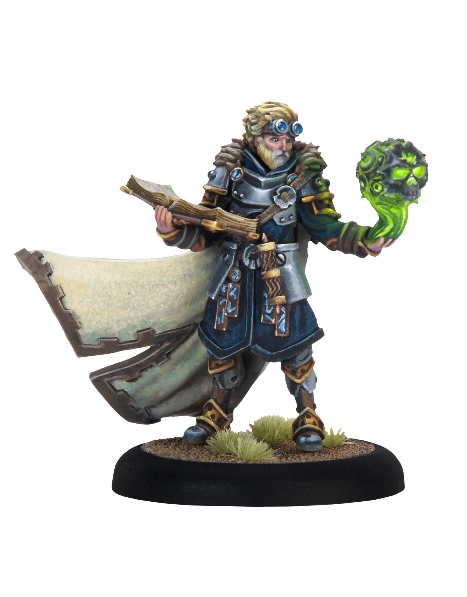 Warmachine Warmachine Eilish Garrity, the Dark Traitor