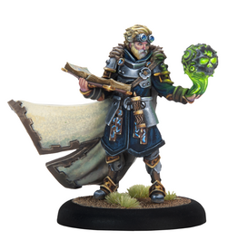 Warmachine Warmachine Eilish Garrity, the Dark Traitor