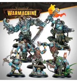 Warmachine Warmachine Southern Kriels Kithguard Command Starter COMING FEBURARY 19, 2026