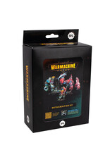 Warmachine Warmachine Southern Kriels Brineblood Marauders Battlegroup Box