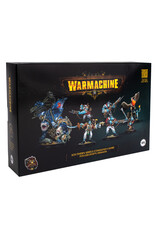 Warmachine Warmachine Foulblood's Armada Command Starter