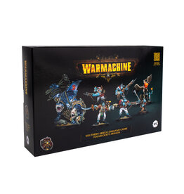 Warmachine Warmachine Foulblood's Armada Command Starter