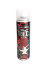Colour Forge Spray: Sanguine Red (500ml)