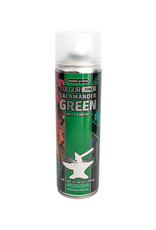 Colour Forge Spray: Salamander Green (500ml)