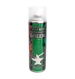 Colour Forge Spray: Salamander Green (500ml)