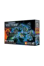 Games Workshop Kill Team Wolf Scouts PRE ORDER ARRIVES 2.7.2026