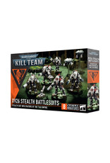 Games Workshop T'au XV26 Stealth Battlesuits