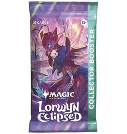 Magic the Gathering CCG Lorwyn Eclipsed Collector Booster