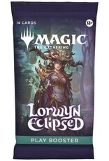 Magic the Gathering CCG Lorwyn Eclipsed Play Booster