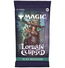 Magic the Gathering CCG Lorwyn Eclipsed Play Booster