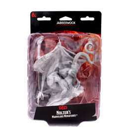 WIZKIDS D&D Nolzur's Marvelous  Miniatures  Jabberwock