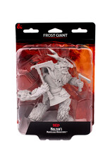 WIZKIDS D & D Nolzur`s Marvelous Miniatures Frost Giant Male
