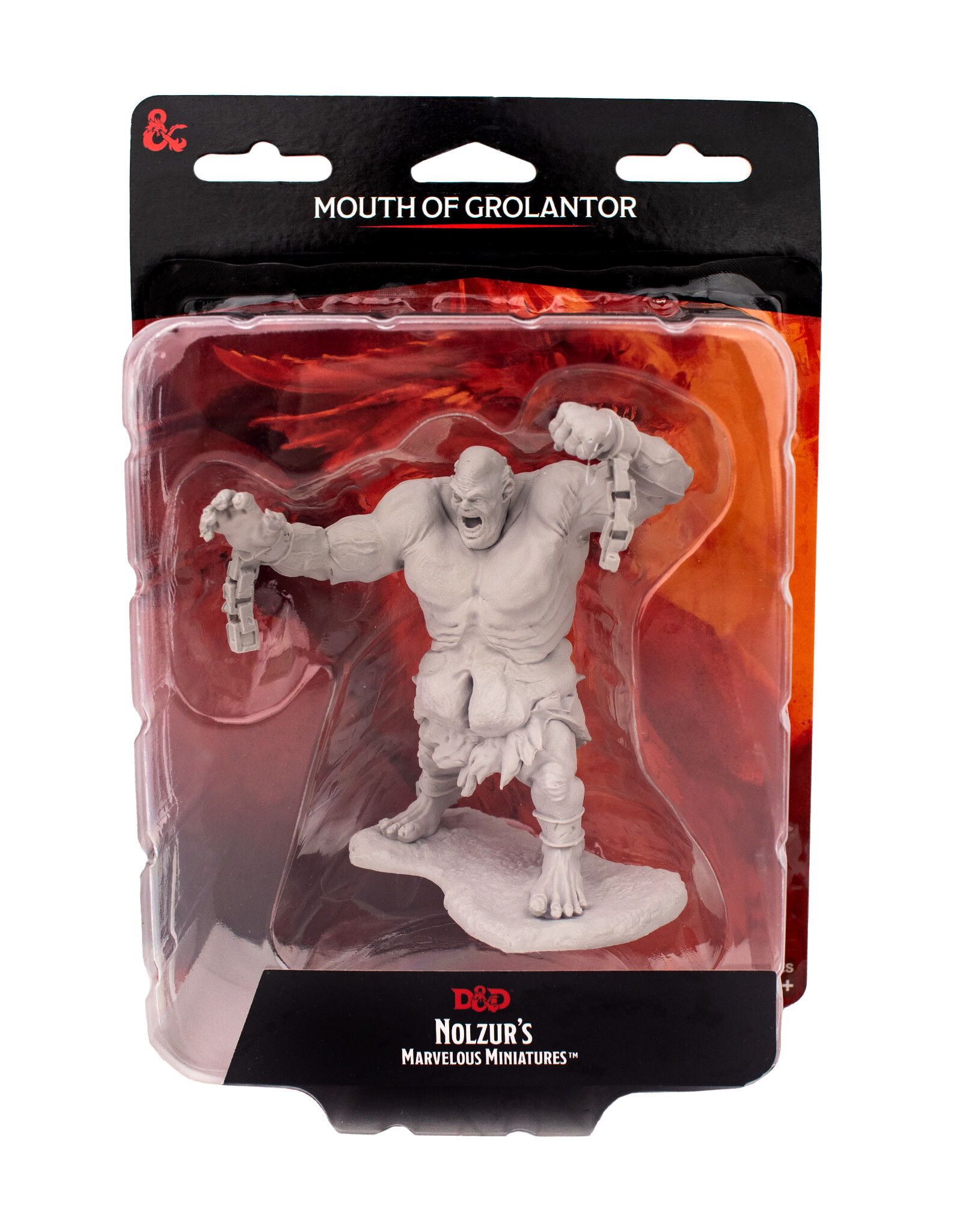 WIZKIDS D&D Nolzur`s Marvelous Miniatures  Grolantor