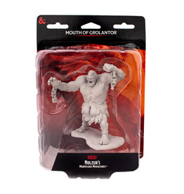 WIZKIDS D&D Nolzur`s Marvelous Miniatures  Grolantor